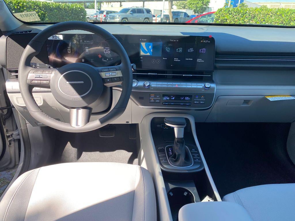 2026 Hyundai KONA SEL Sport FWD