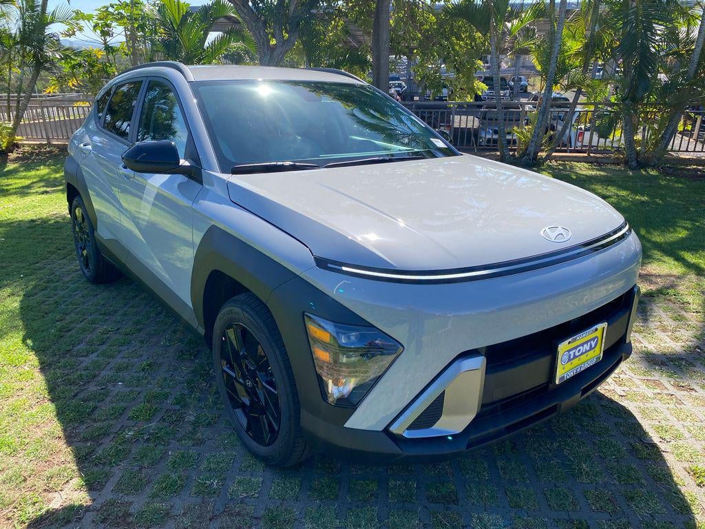 2026 Hyundai KONA SEL Sport FWD