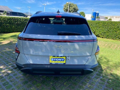 2026 Hyundai KONA SEL Sport FWD