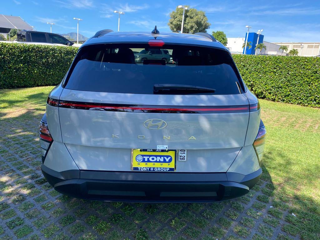 2026 Hyundai KONA SEL Sport FWD