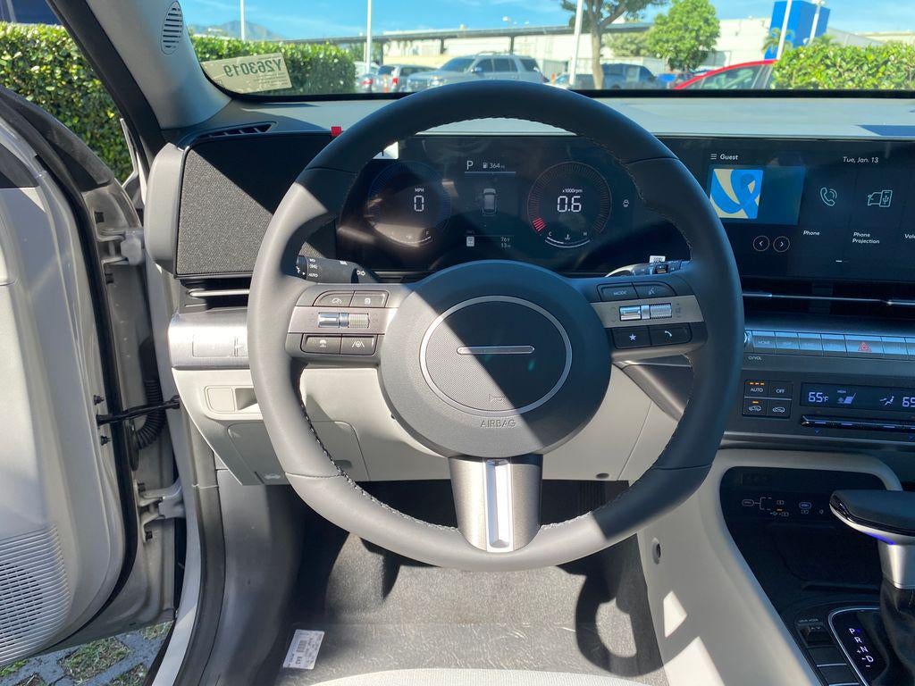 2026 Hyundai KONA SEL Sport FWD