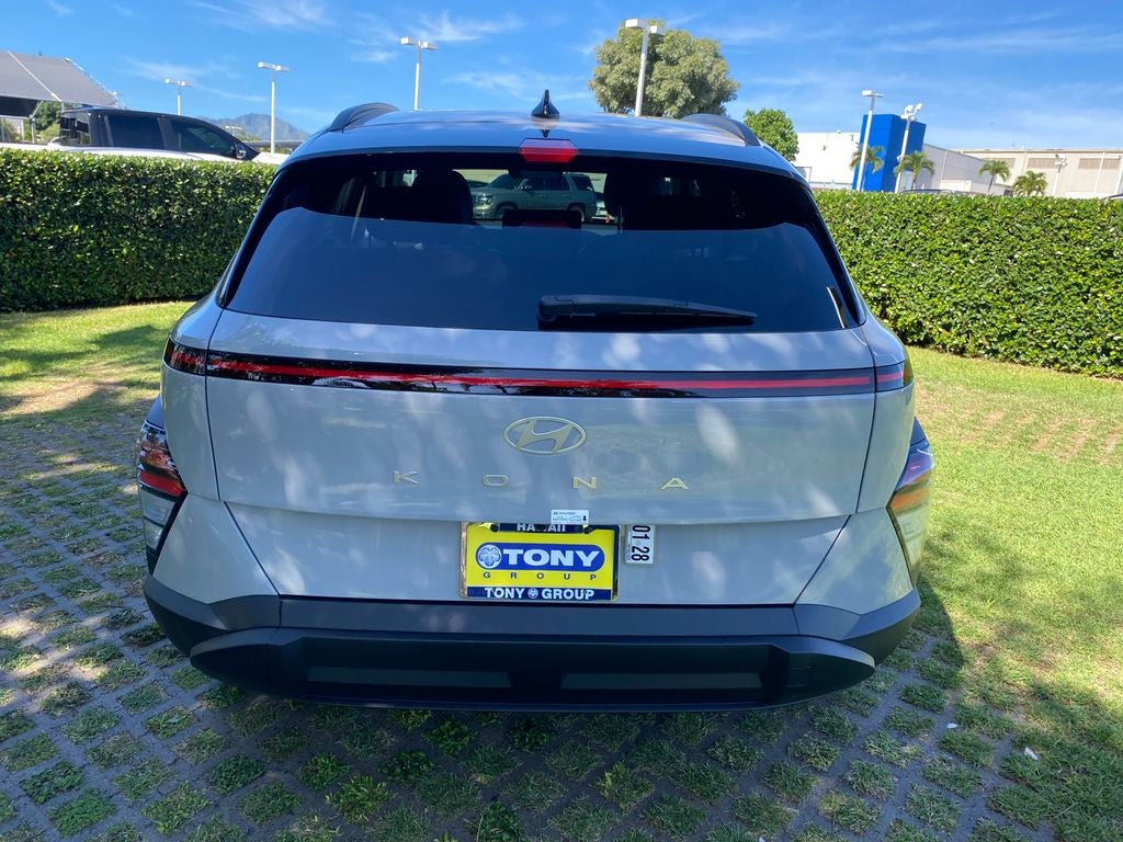 2026 Hyundai KONA SEL Sport FWD