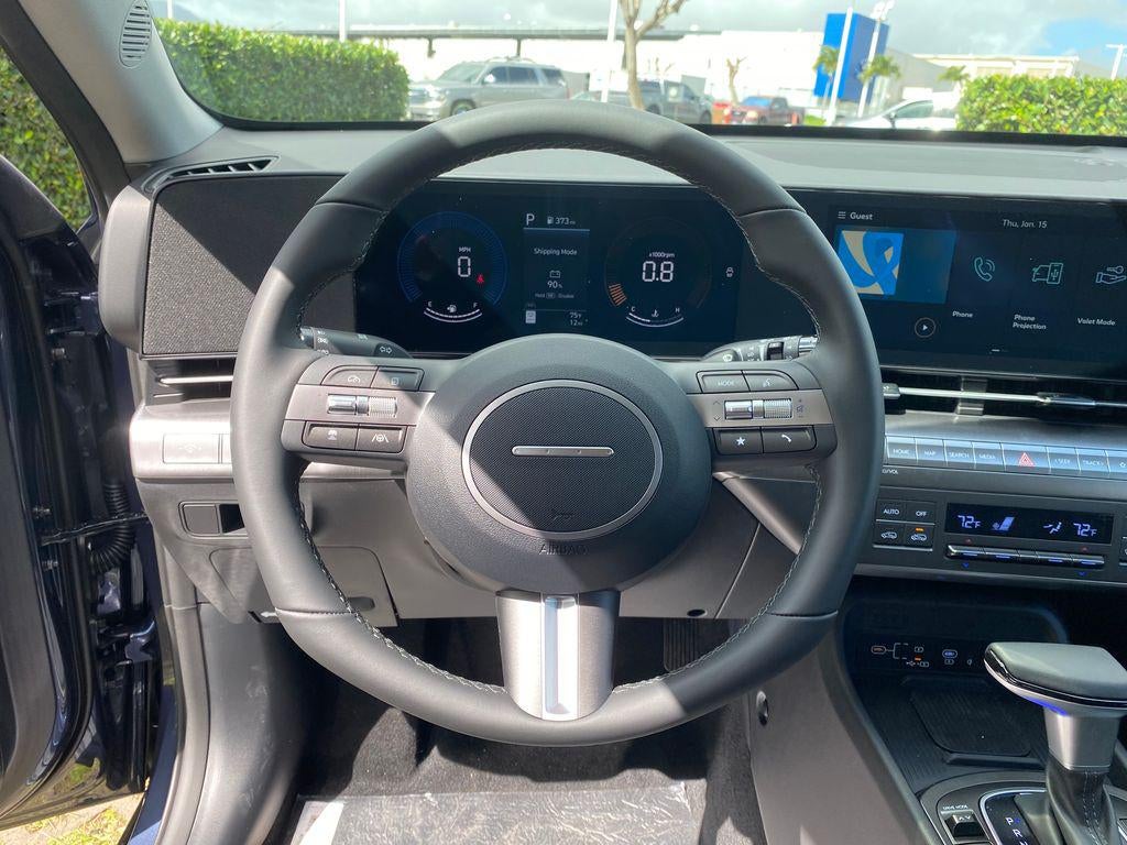 2026 Hyundai KONA SEL Sport FWD