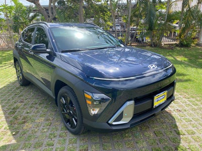 2026 Hyundai KONA SEL Sport FWD