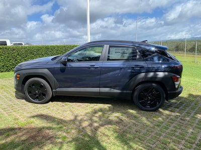 2026 Hyundai KONA SEL Sport FWD