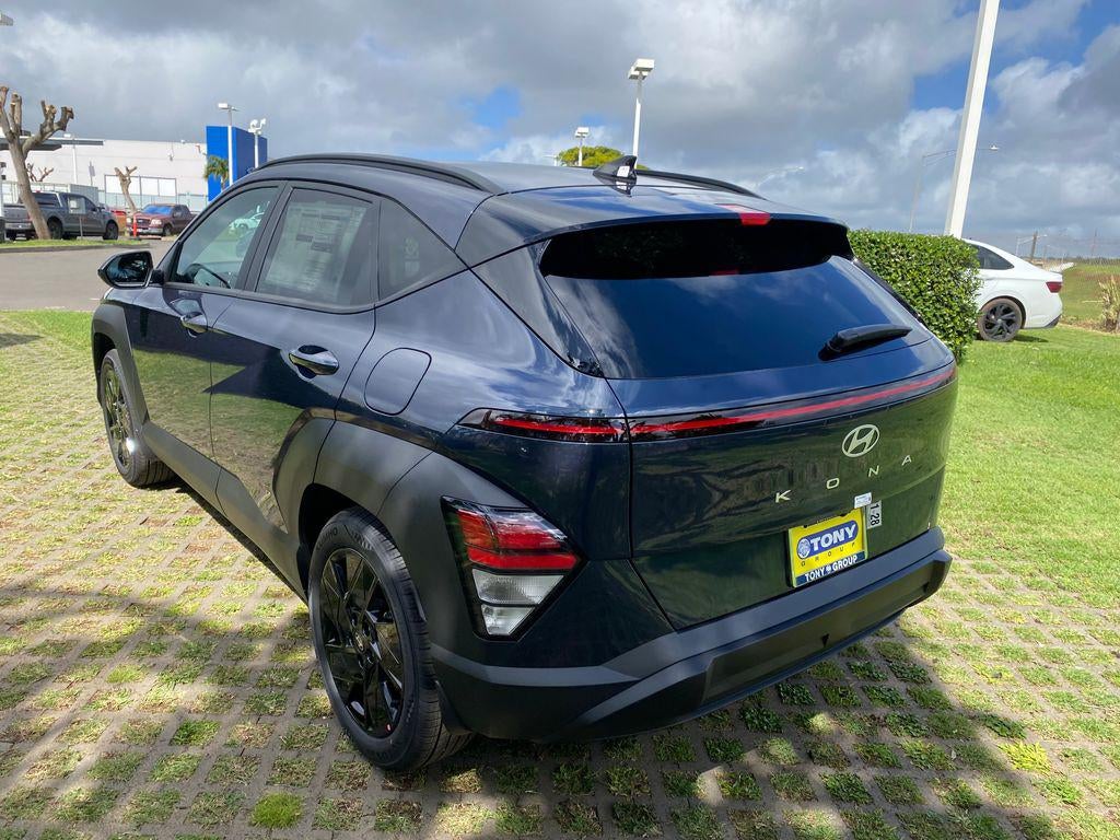 2026 Hyundai KONA SEL Sport FWD