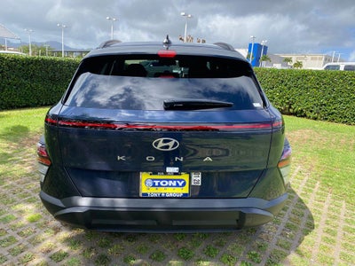 2026 Hyundai KONA SEL Sport FWD