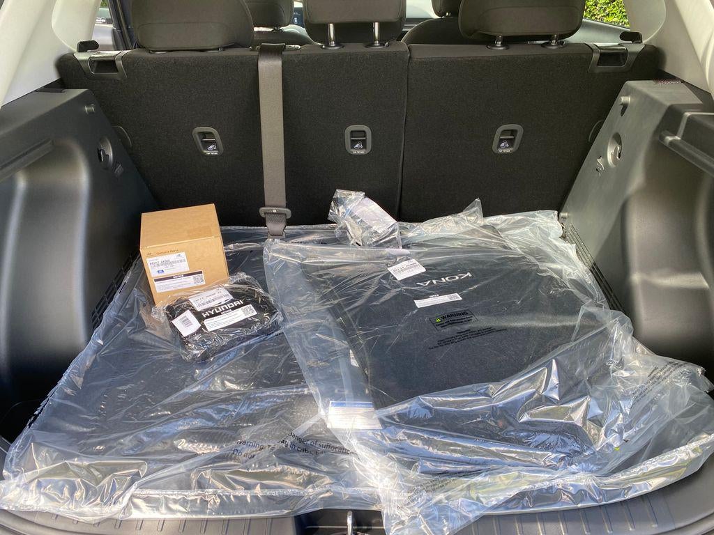 2026 Hyundai KONA SEL Sport FWD