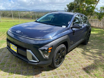 2026 Hyundai KONA SEL Sport FWD
