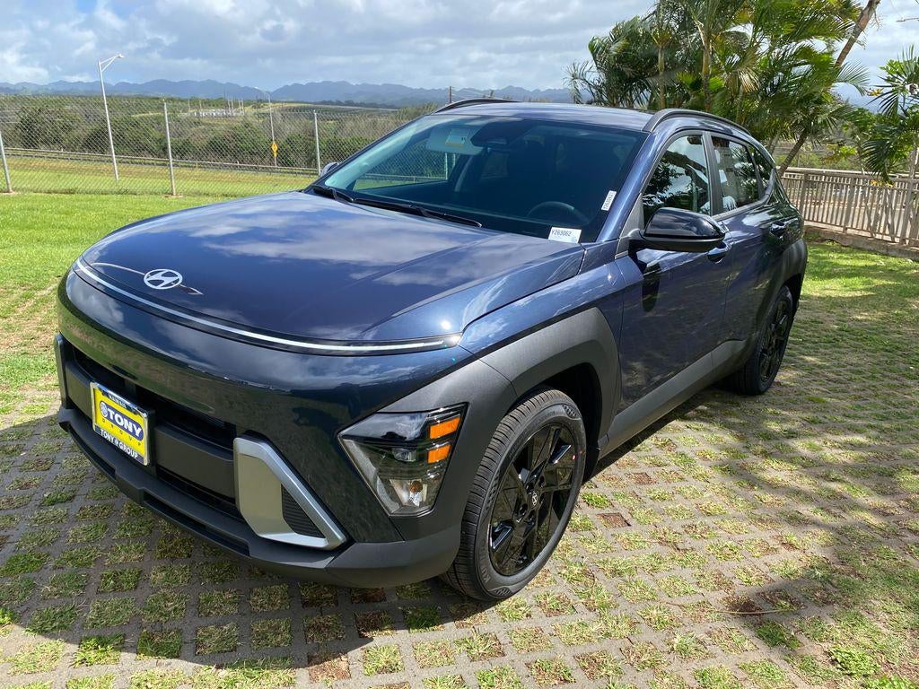 2026 Hyundai KONA SEL Sport FWD