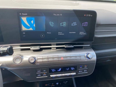 2026 Hyundai KONA SEL Sport FWD