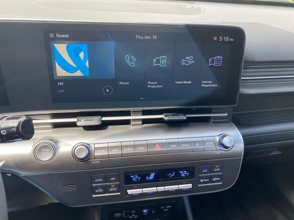 2026 Hyundai KONA SEL Sport FWD