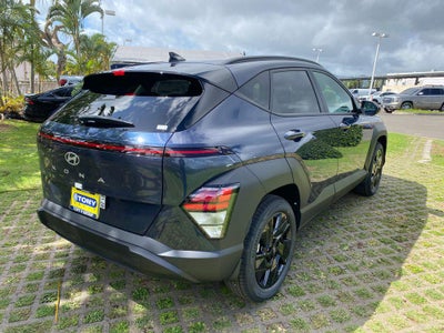 2026 Hyundai KONA SEL Sport FWD