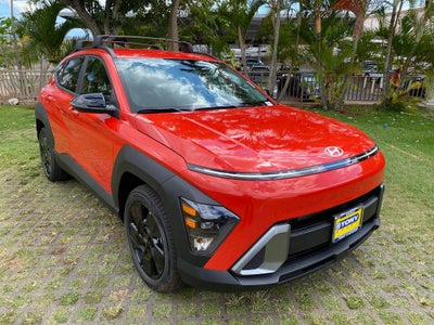 2026 Hyundai KONA SEL Sport FWD