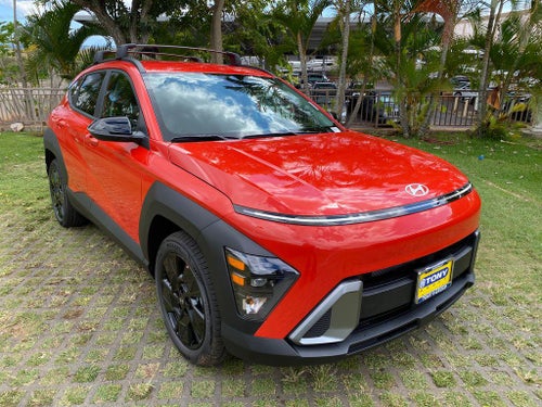 2026 Hyundai KONA SEL Sport FWD