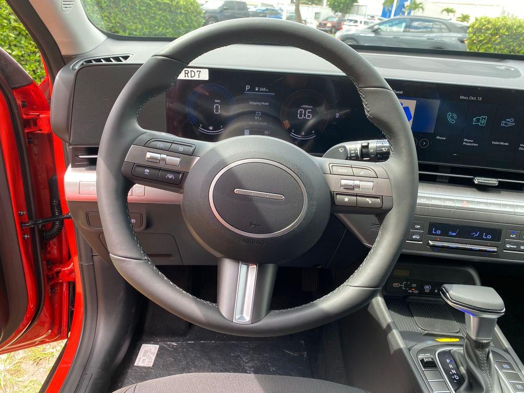 2026 Hyundai KONA SEL Sport FWD