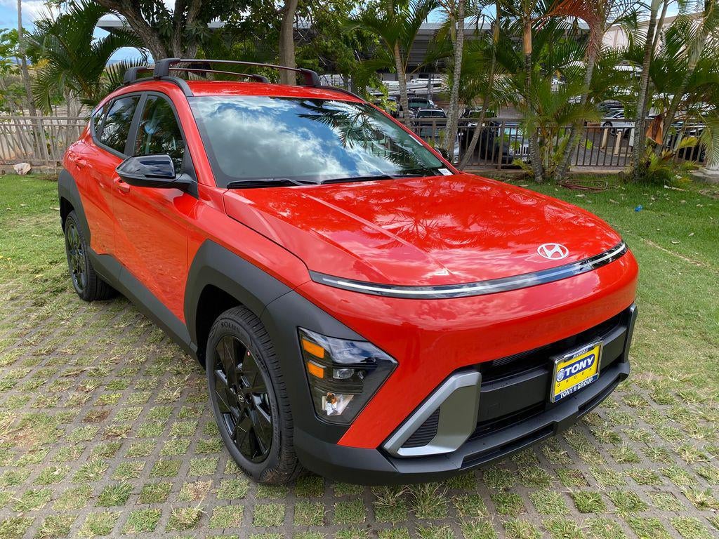 2026 Hyundai KONA SEL Sport FWD