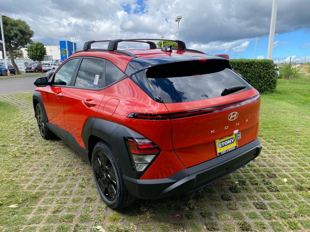 2026 Hyundai KONA SEL Sport FWD