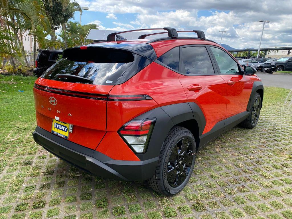 2026 Hyundai KONA SEL Sport FWD