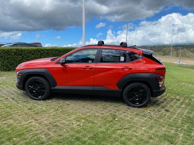 2026 Hyundai KONA SEL Sport FWD