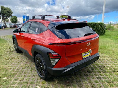 2026 Hyundai KONA SEL Sport FWD