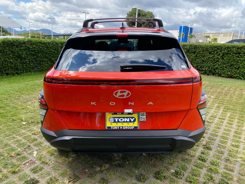 2026 Hyundai KONA SEL Sport FWD