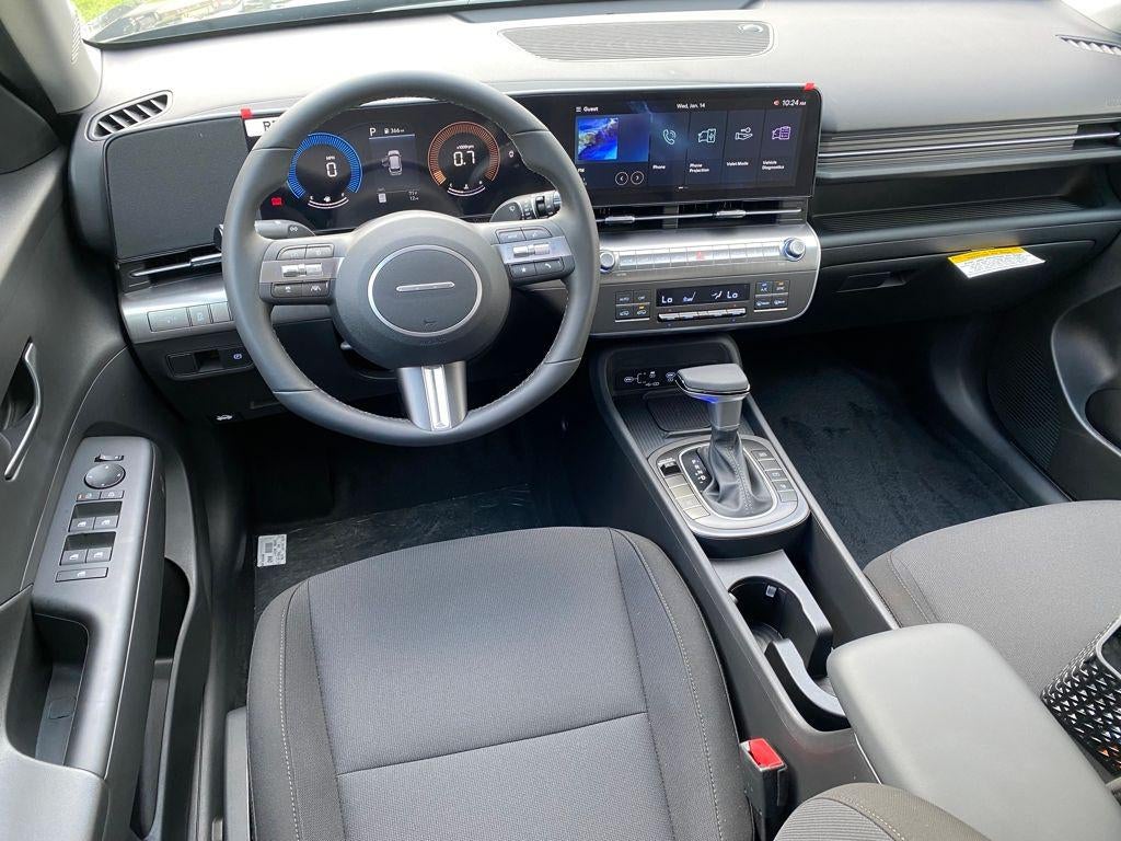 2026 Hyundai KONA SEL Sport FWD