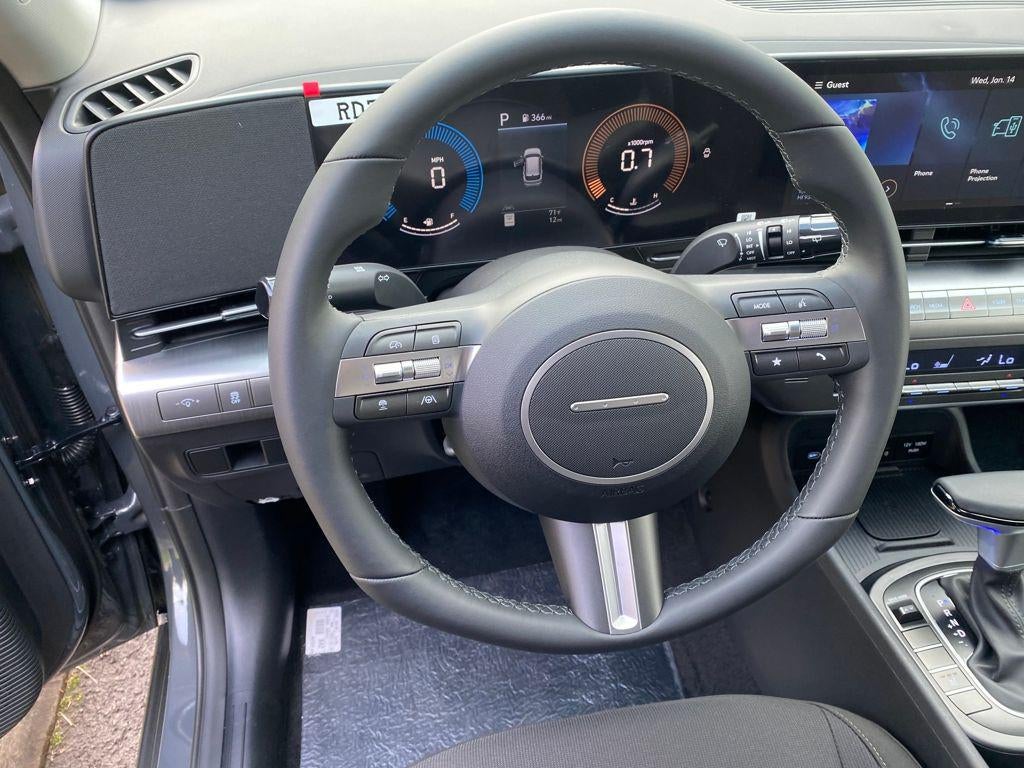 2026 Hyundai KONA SEL Sport FWD