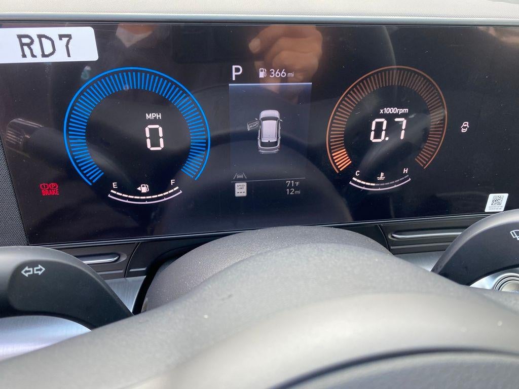 2026 Hyundai KONA SEL Sport FWD