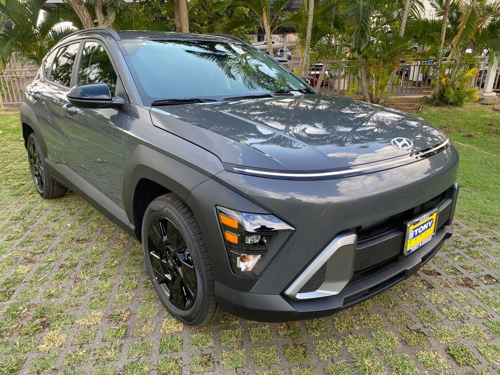 2026 Hyundai KONA SEL Sport FWD