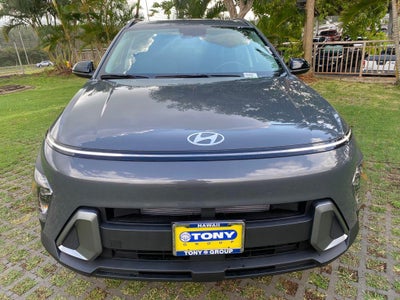 2026 Hyundai KONA SEL Sport FWD