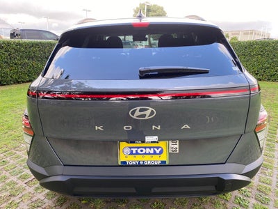 2026 Hyundai KONA SEL Sport FWD