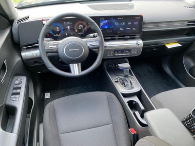 2026 Hyundai KONA SEL Sport FWD