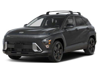 2026 Hyundai KONA SEL Sport FWD