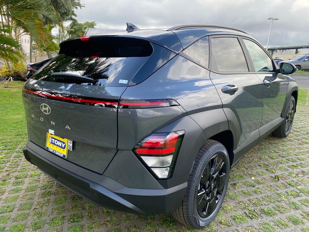 2026 Hyundai KONA SEL Sport FWD