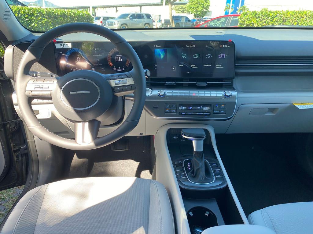 2026 Hyundai KONA SEL Sport FWD