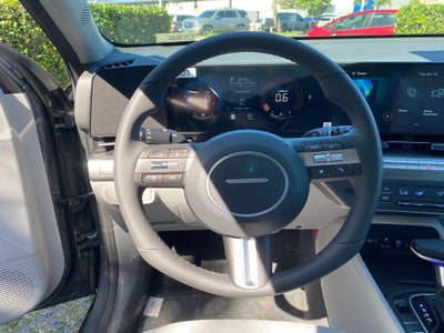 2026 Hyundai KONA SEL Sport FWD