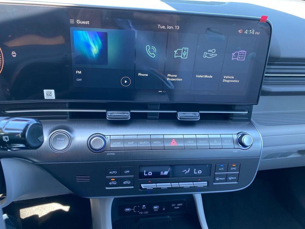 2026 Hyundai KONA SEL Sport FWD