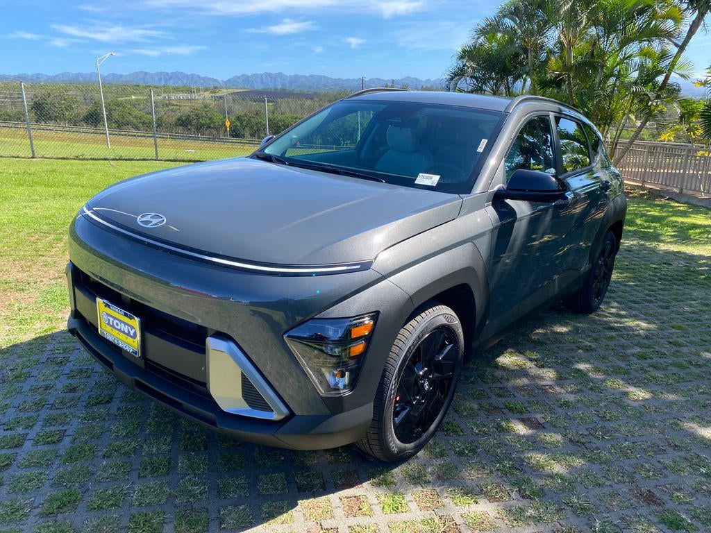 2026 Hyundai KONA SEL Sport FWD