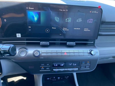 2026 Hyundai KONA SEL Sport FWD