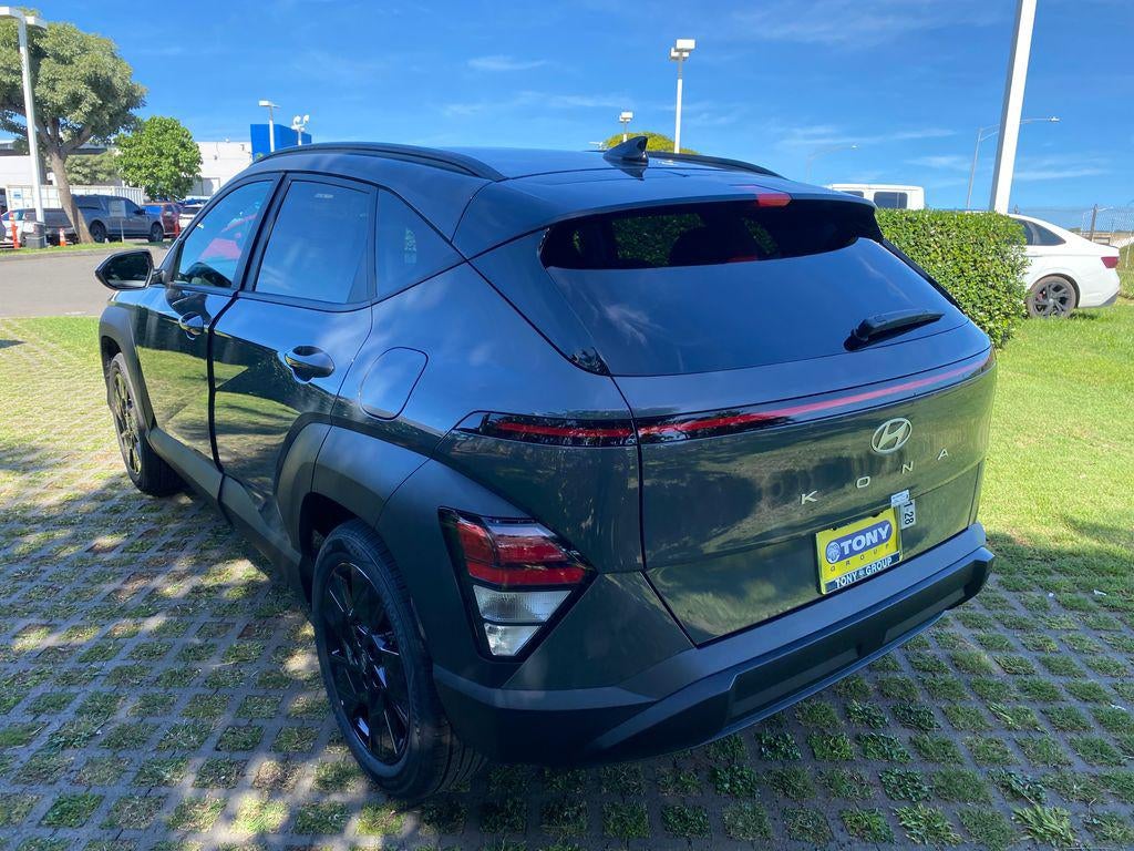 2026 Hyundai KONA SEL Sport FWD