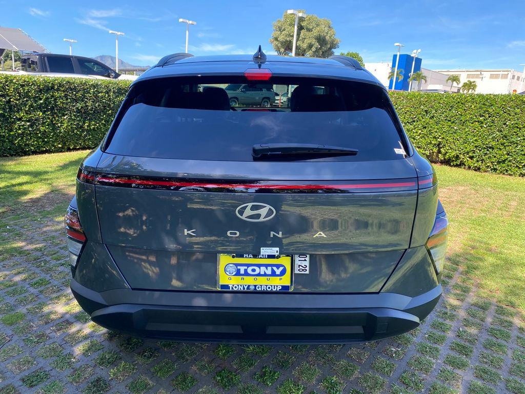 2026 Hyundai KONA SEL Sport FWD