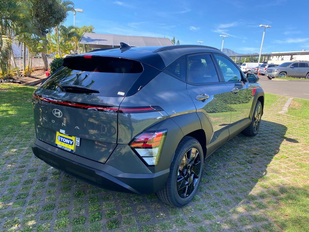 2026 Hyundai KONA SEL Sport FWD