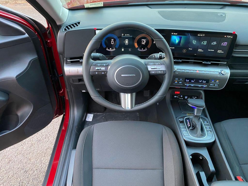 2026 Hyundai KONA SEL Sport FWD