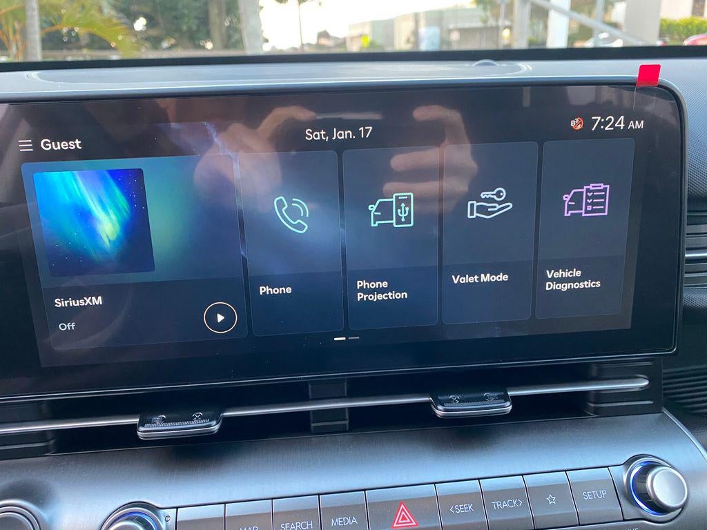 2026 Hyundai KONA SEL Sport FWD