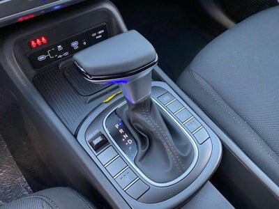 2026 Hyundai KONA SEL Sport FWD