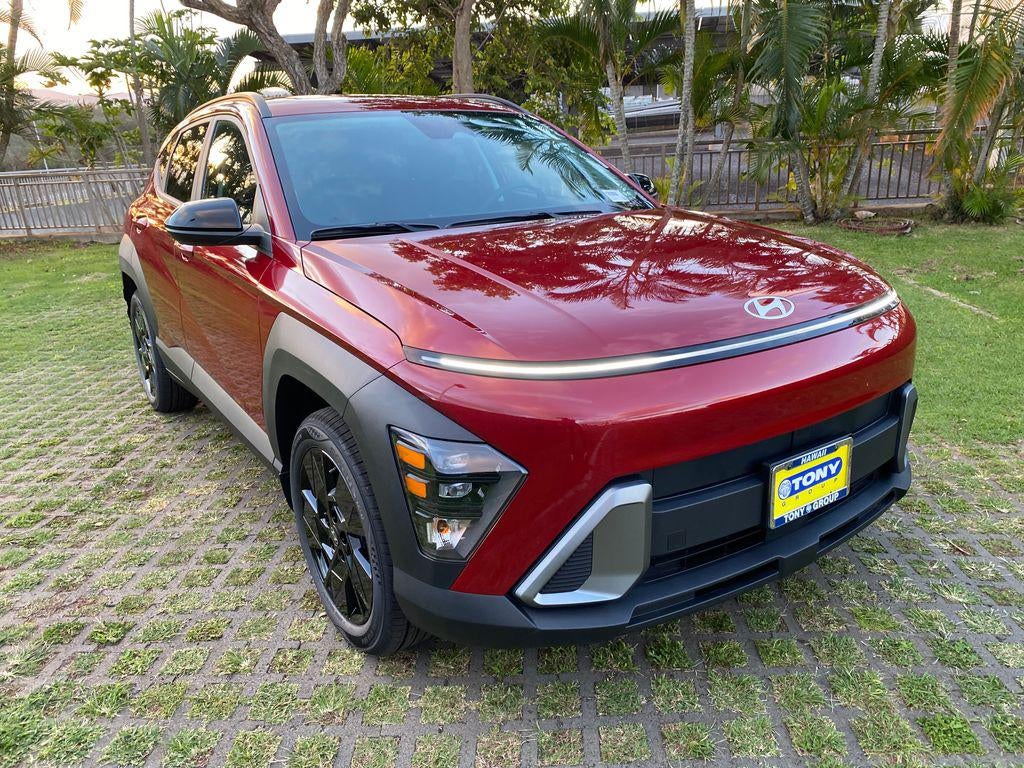 2026 Hyundai KONA SEL Sport FWD