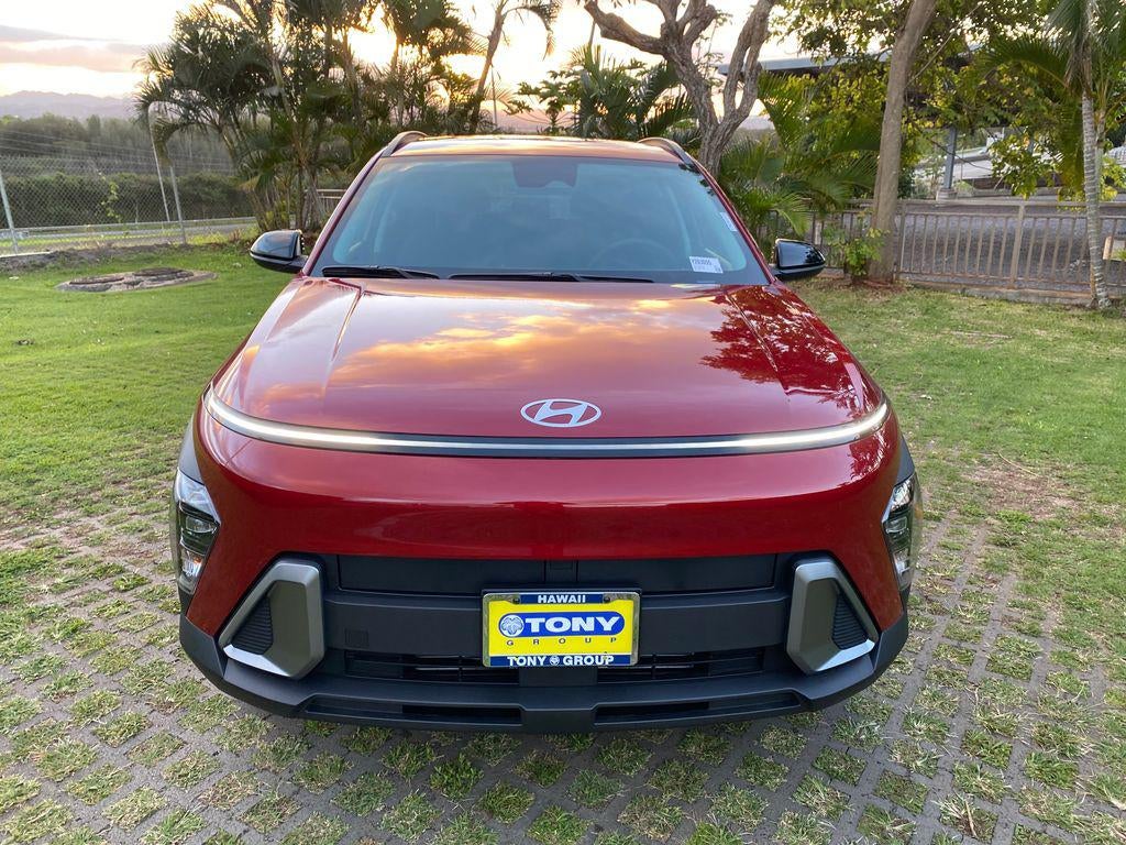 2026 Hyundai KONA SEL Sport FWD