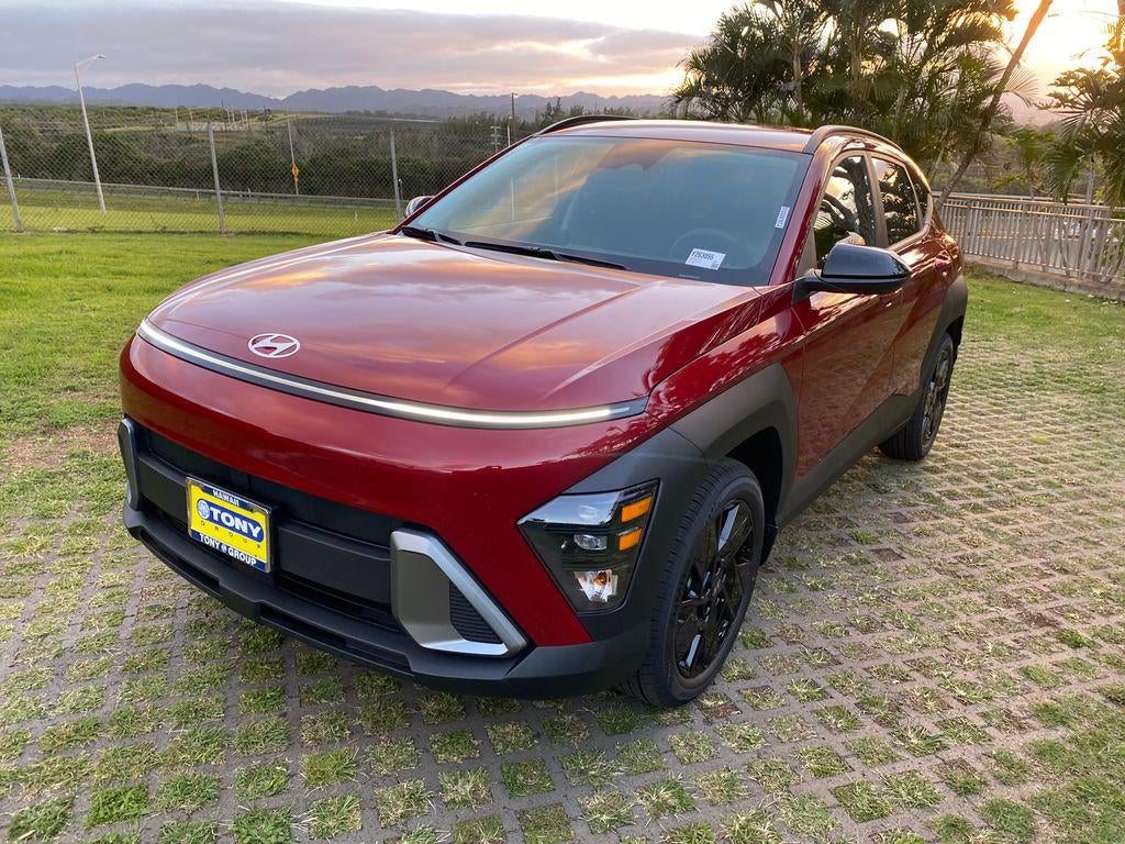 2026 Hyundai KONA SEL Sport FWD