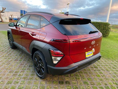 2026 Hyundai KONA SEL Sport FWD